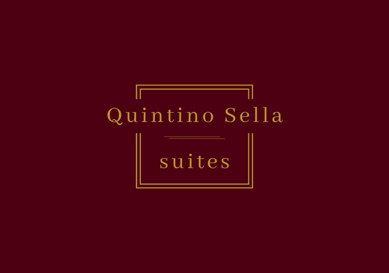 Quintino Sella Suites Bari Exterior foto