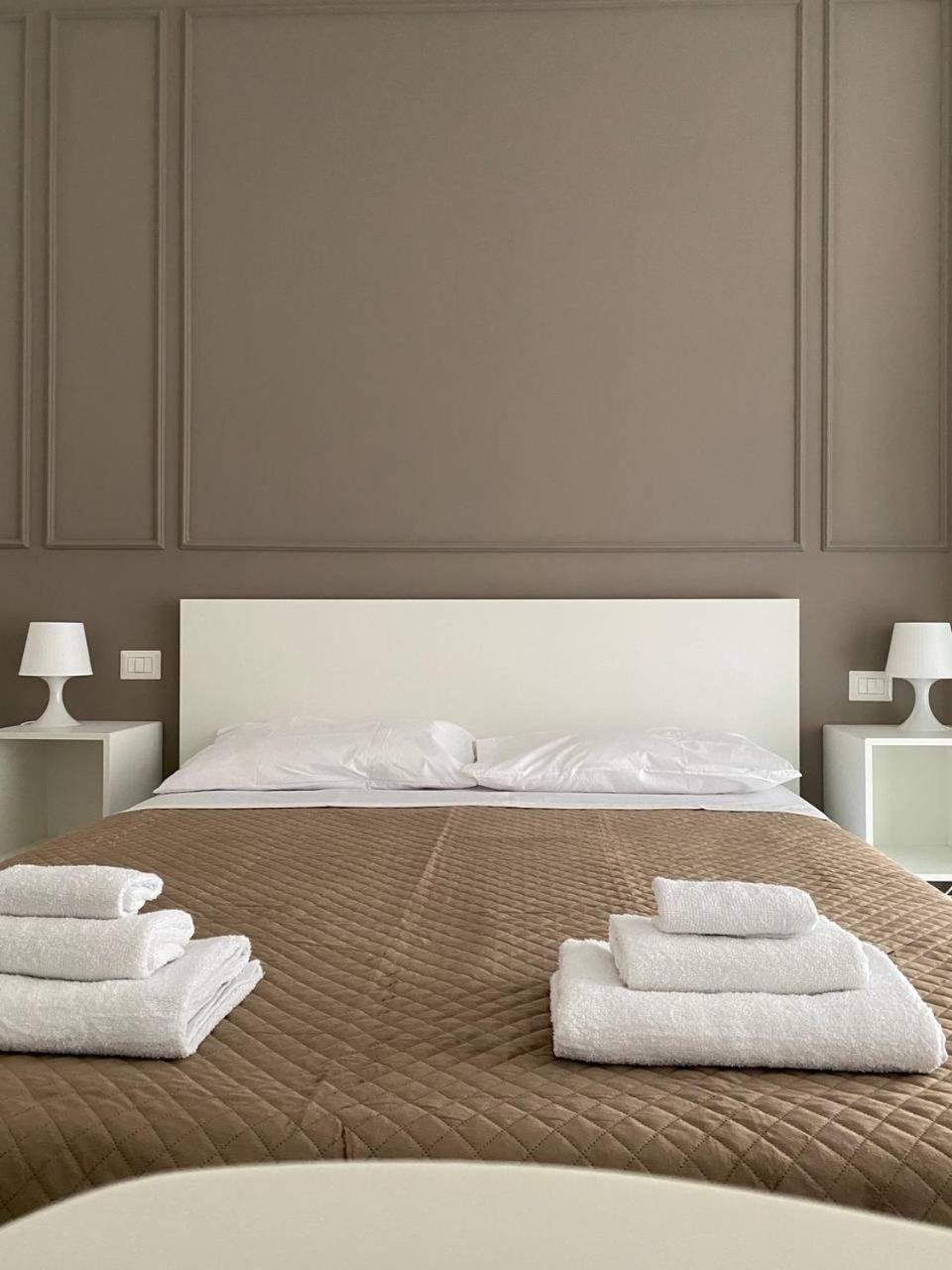 Quintino Sella Suites Bari Exterior foto